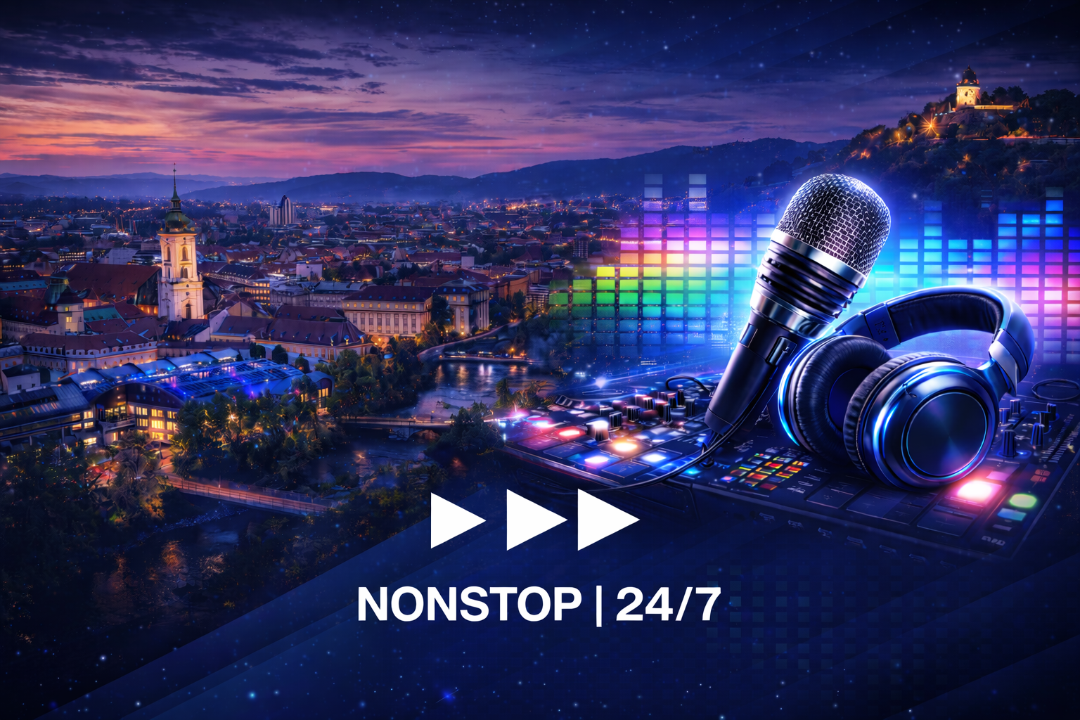 NONSTOP | 24/7