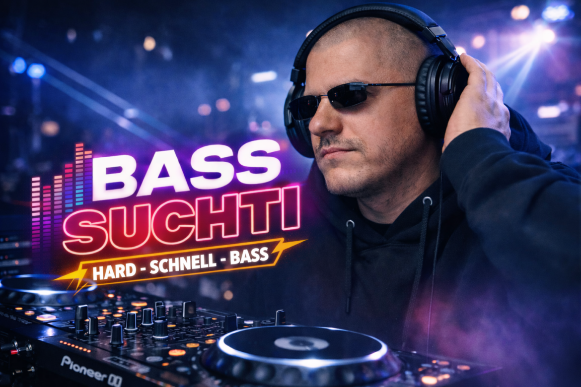 HARD – BASS – SCHNELL