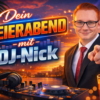 Dein Feierabend mit DJ-Nick